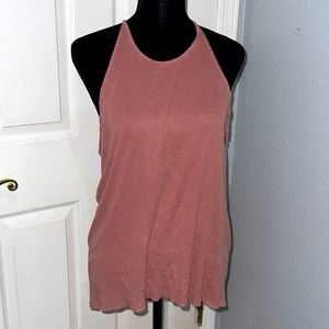 Mauve tank